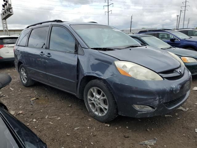 2006 Toyota Sienna XLE