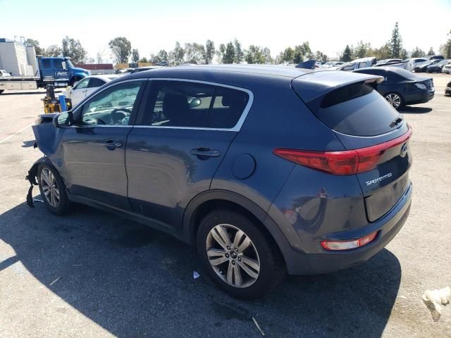 2018 KIA Sportage LX