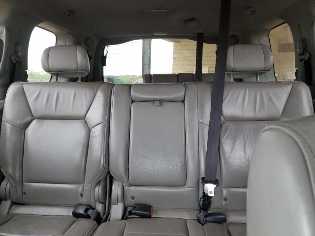 2011 Honda Pilot Touring