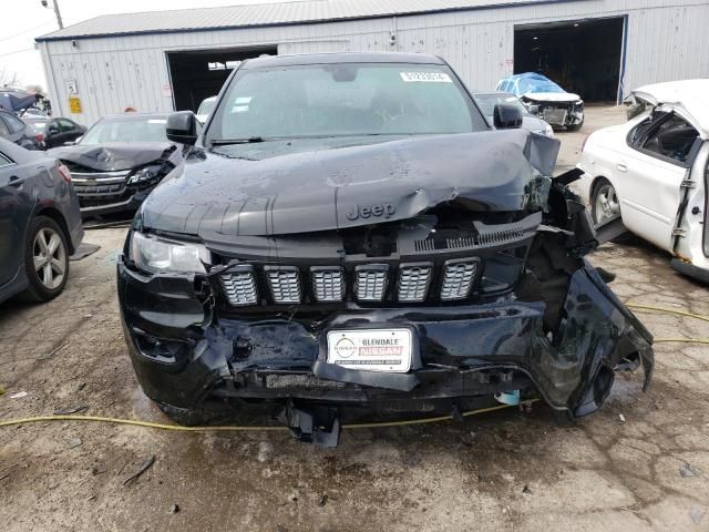 2017 Jeep Grand Cherokee Laredo