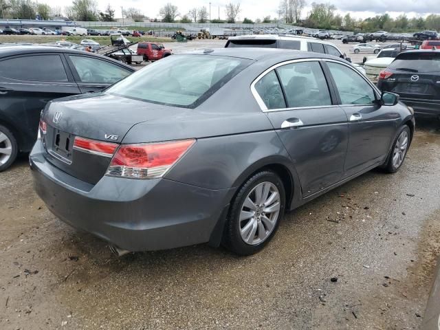 2011 Honda Accord EXL