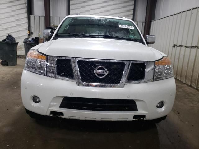 2013 Nissan Armada Platinum