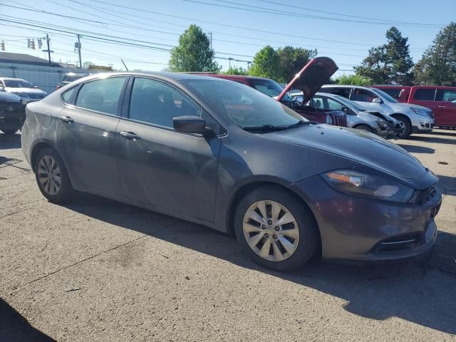 2014 Dodge Dart SXT