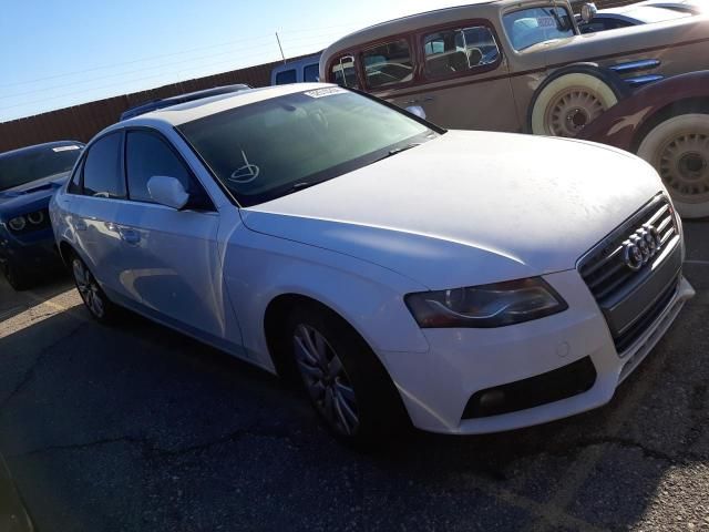 2010 Audi A4 Premium Plus