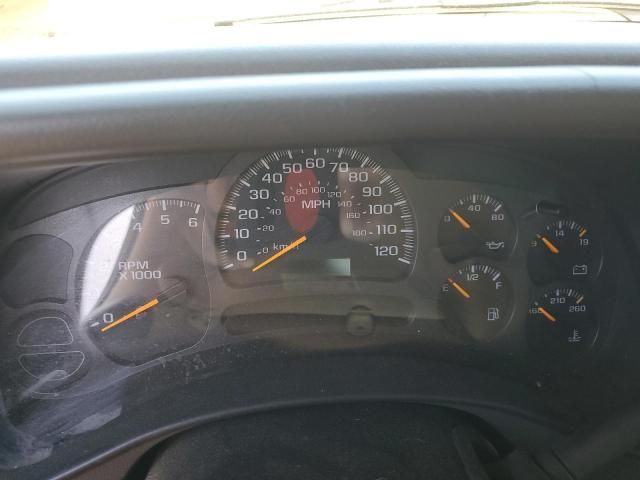 2003 Chevrolet Silverado C1500