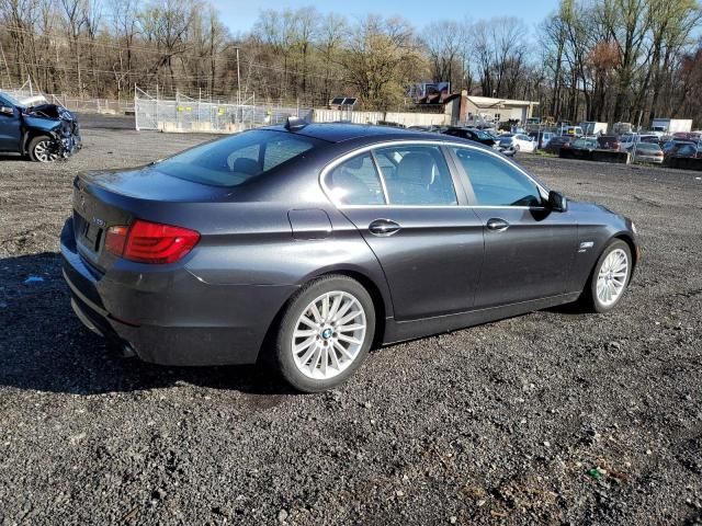 2011 BMW 535 XI