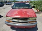 2001 Chevrolet S Truck S10