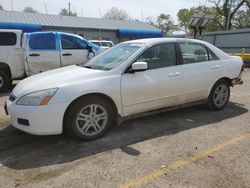Run And Drives Cars for sale at auction: 2007 Honda Accord LX