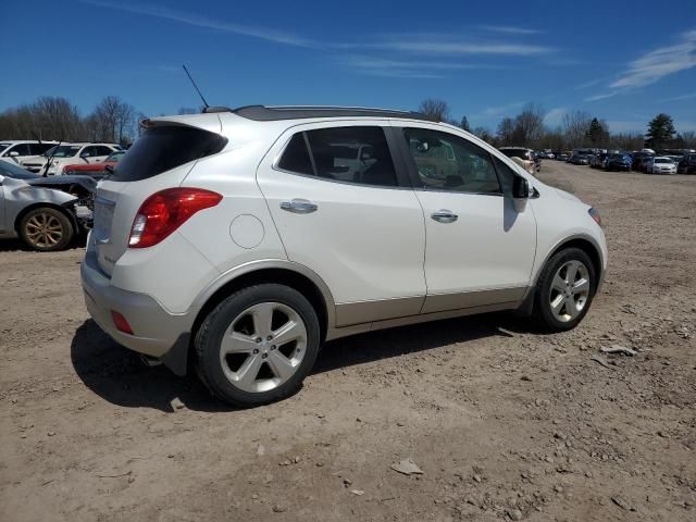 2015 Buick Encore