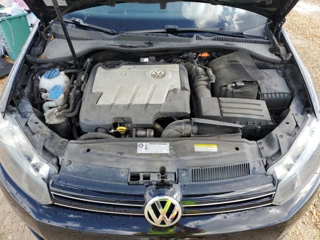 2014 Volkswagen Jetta TDI