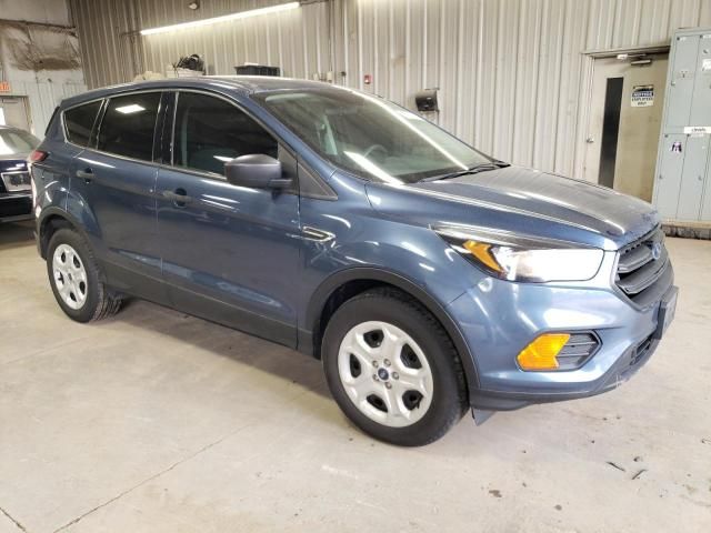 2018 Ford Escape S