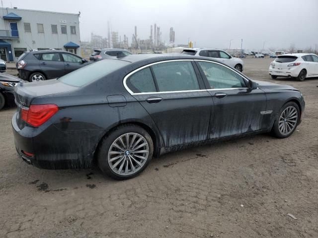 2011 BMW 750 XI