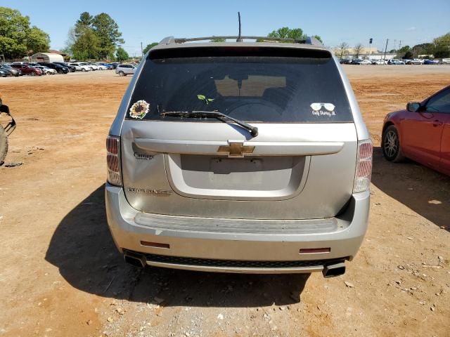 2008 Chevrolet Equinox Sport