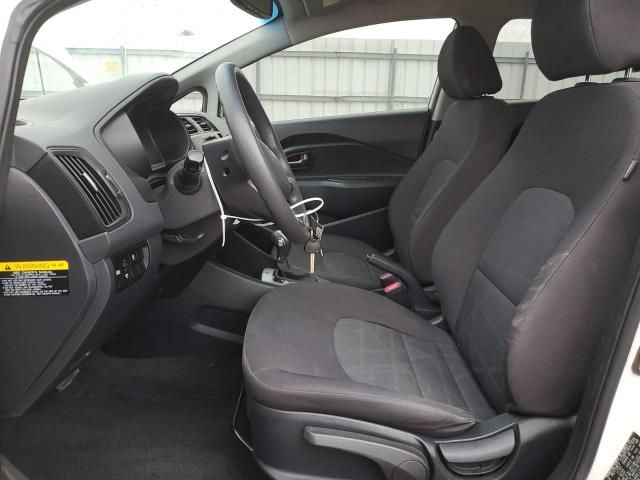 2013 KIA Rio LX