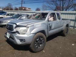 Salvage trucks for sale at New Britain, CT auction: 2012 Toyota Tacoma