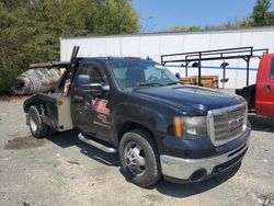 GMC Sierra salvage cars for sale: 2008 GMC Sierra C3500