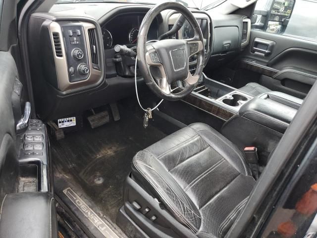 2015 GMC Sierra K3500 Denali