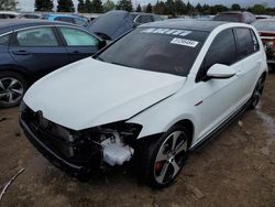 Volkswagen gti Vehiculos salvage en venta: 2016 Volkswagen GTI S/SE