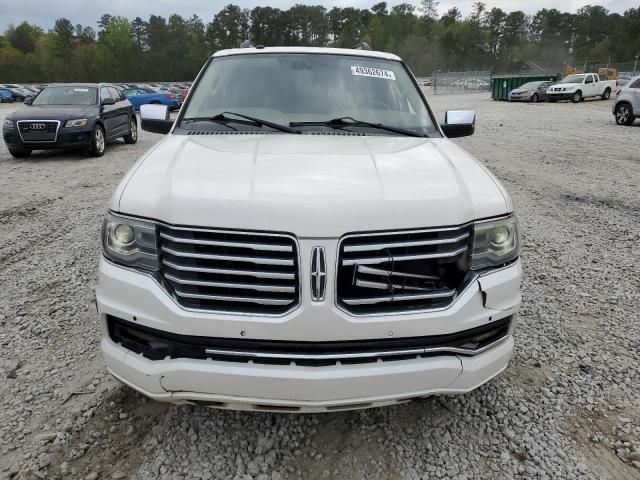 2016 Lincoln Navigator Select