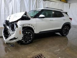Vehiculos salvage en venta de Copart Walton, KY: 2023 Chevrolet Trailblazer LT