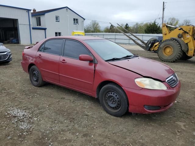 2005 Toyota Corolla CE