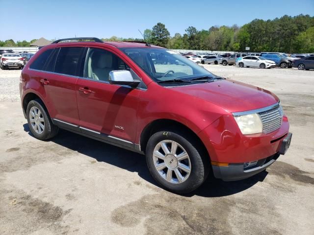 2007 Lincoln MKX