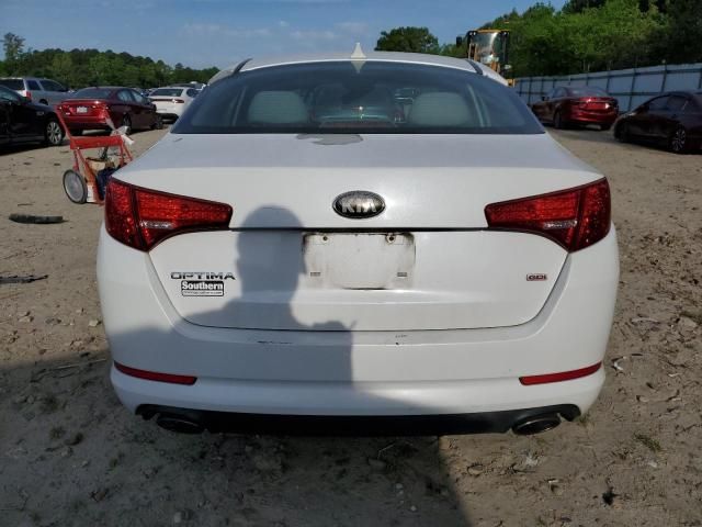 2013 KIA Optima LX