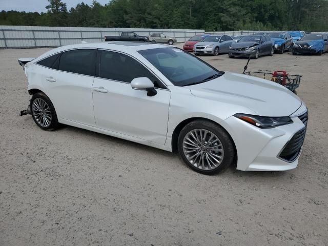 2022 Toyota Avalon Limited