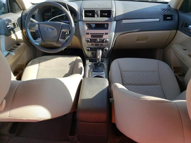 2010 Ford Fusion SE