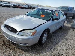 Salvage cars for sale at Magna, UT auction: 2007 Ford Taurus SE