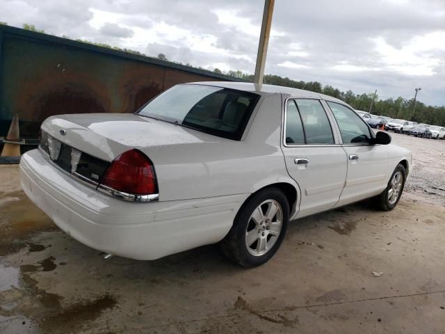 2011 Ford Crown Victoria LX