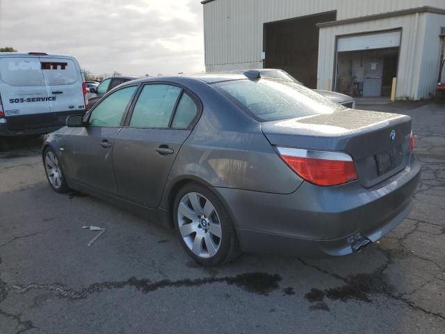 2007 BMW 530 I