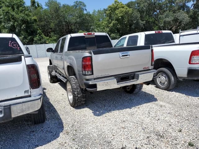 2008 GMC New Sierra K1500 Denali