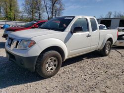 Salvage cars for sale from Copart Rogersville, MO: 2015 Nissan Frontier S