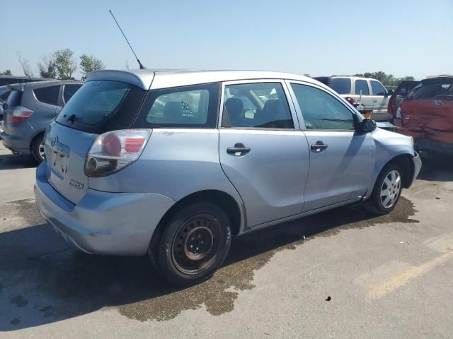 2006 Toyota Corolla Matrix XR