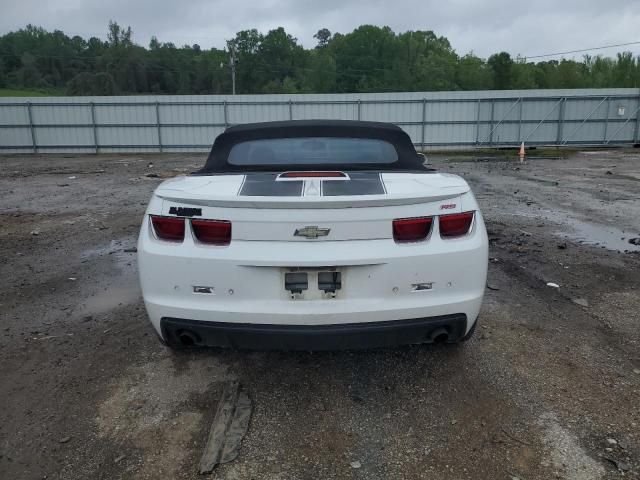 2011 Chevrolet Camaro LT