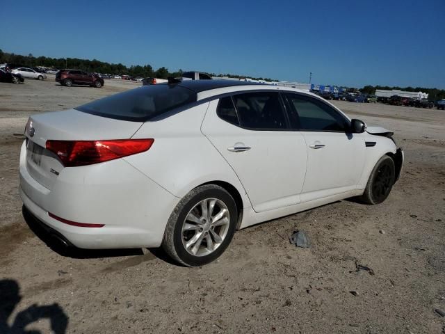 2013 KIA Optima EX