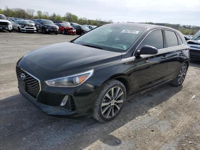 2019 Hyundai Elantra GT