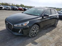 Hyundai Elantra salvage cars for sale: 2019 Hyundai Elantra GT