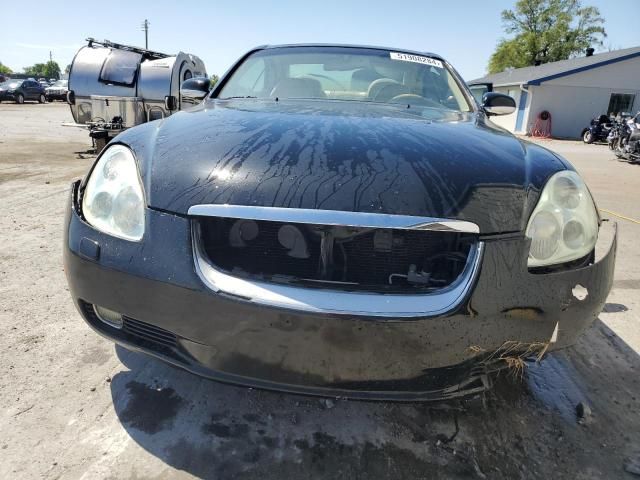 2004 Lexus SC 430