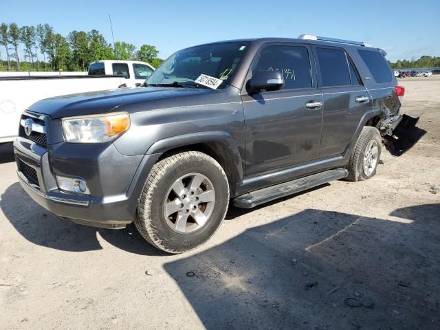 2012 Toyota 4runner SR5