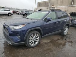 Toyota salvage cars for sale: 2019 Toyota Rav4 Limited