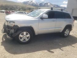 Salvage cars for sale at Reno, NV auction: 2012 Jeep Grand Cherokee Laredo