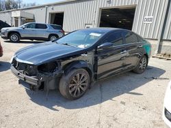 Salvage cars for sale from Copart West Mifflin, PA: 2011 Hyundai Sonata SE