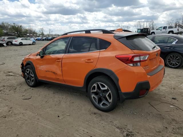 2019 Subaru Crosstrek Limited