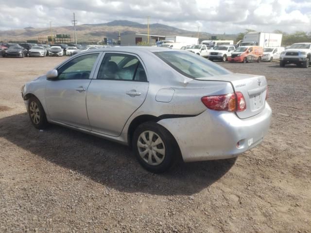 2009 Toyota Corolla Base