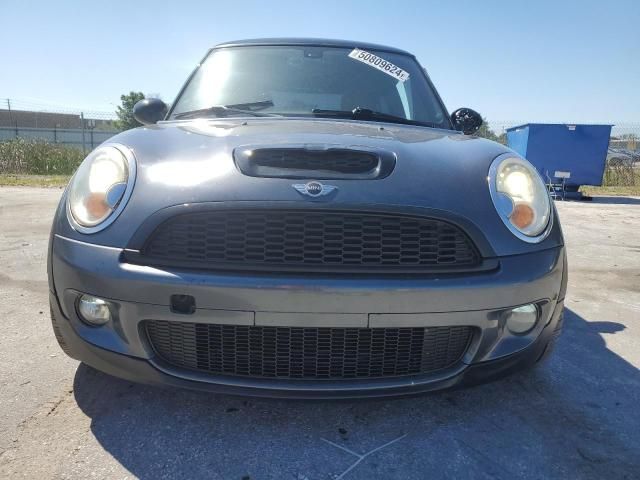 2008 Mini Cooper S