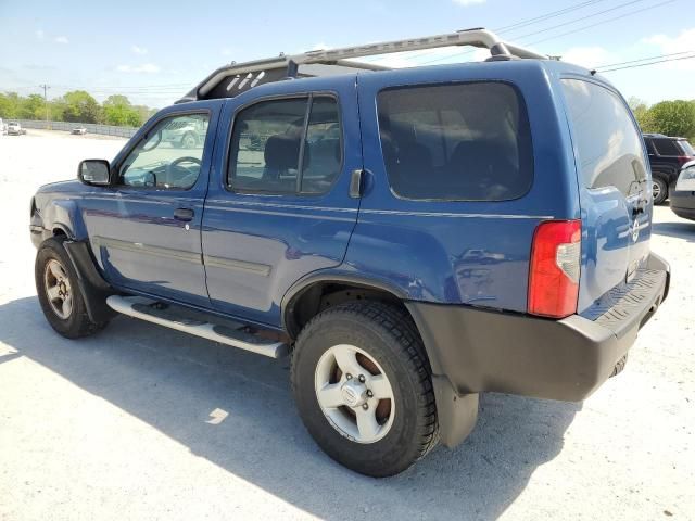 2003 Nissan Xterra XE