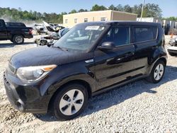 Salvage cars for sale from Copart Ellenwood, GA: 2016 KIA Soul