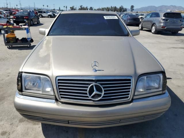 1995 Mercedes-Benz S 420